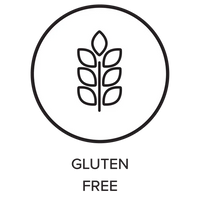 GLUTEN FREE