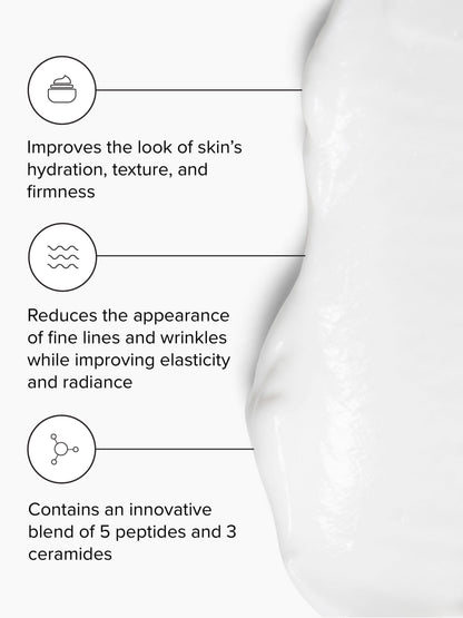 Peptide Night Cream